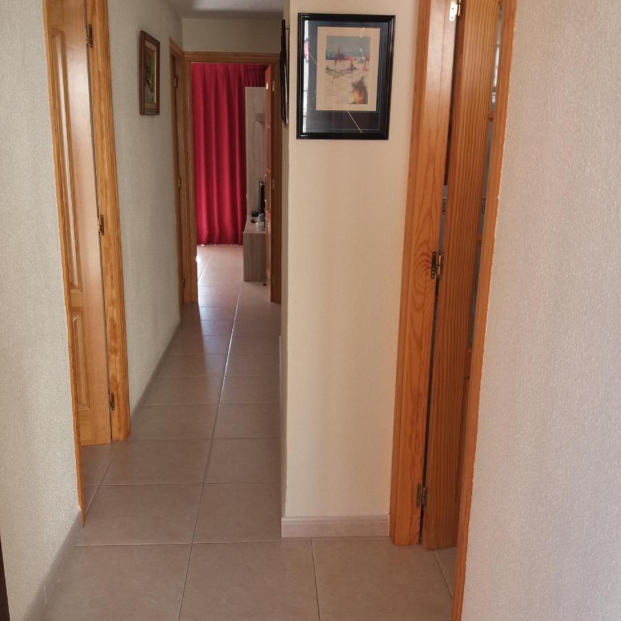 Apartmán Seimar68 Benidorm Exteriér fotografie