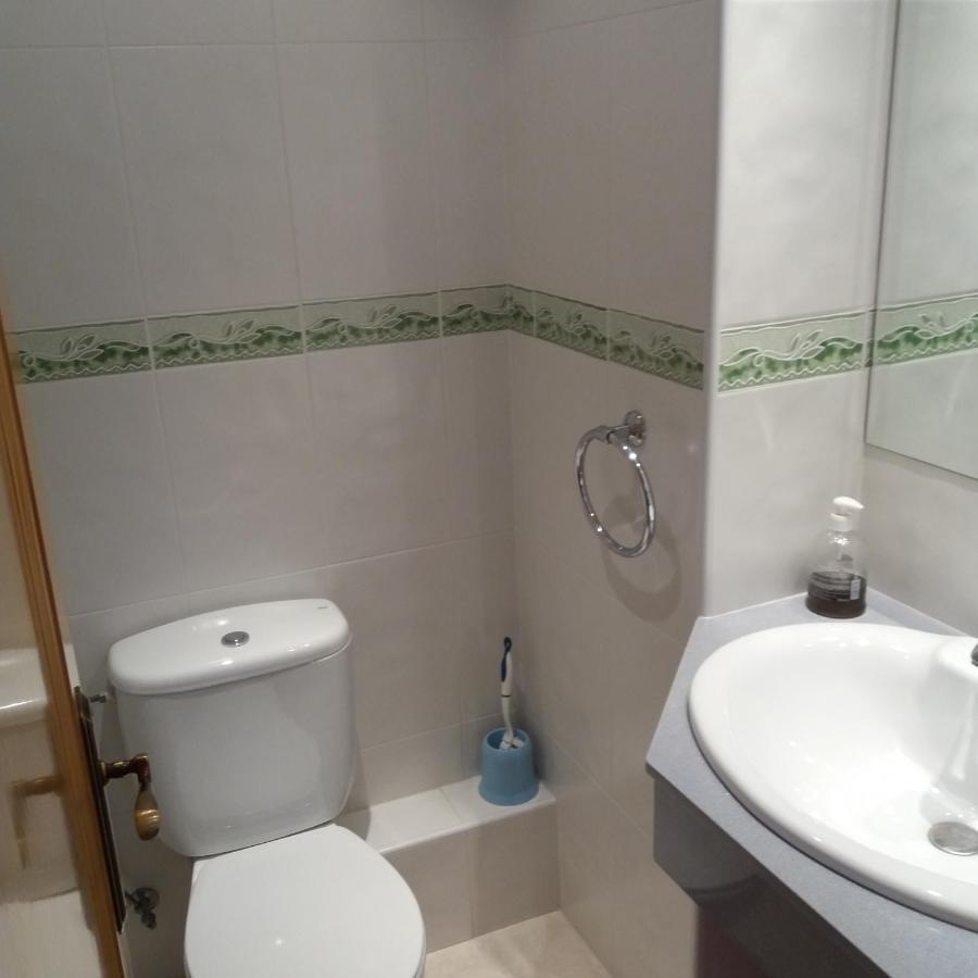Apartmán Seimar68 Benidorm Exteriér fotografie