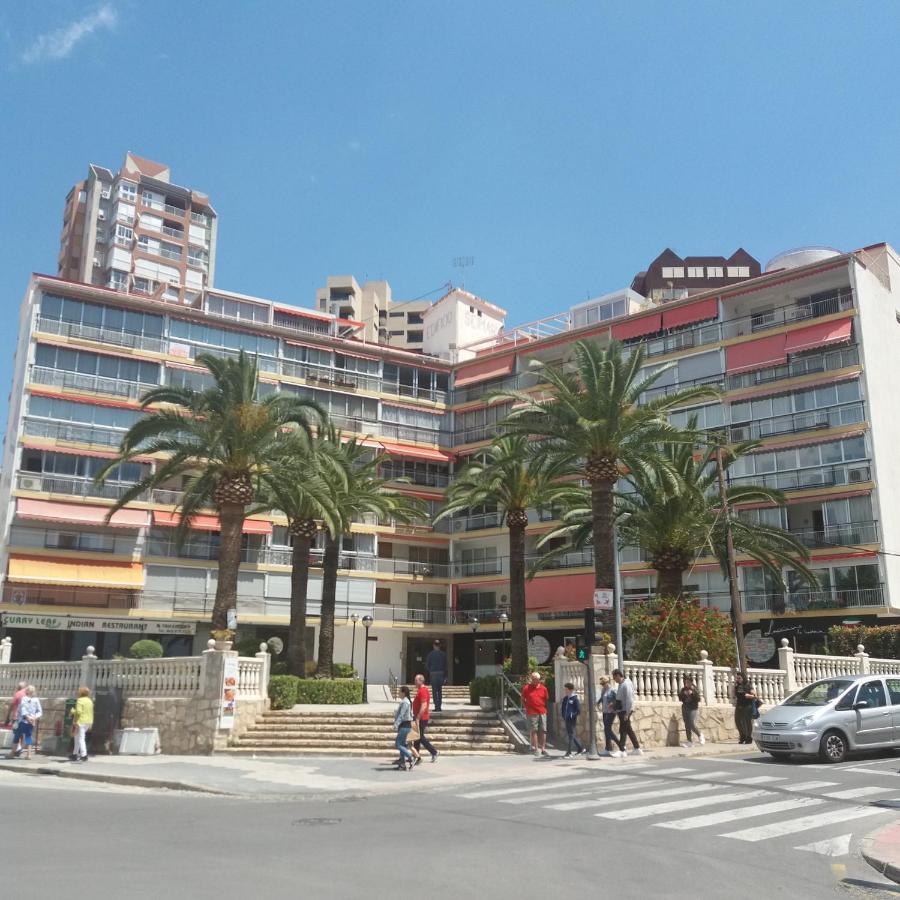 Apartmán Seimar68 Benidorm Exteriér fotografie