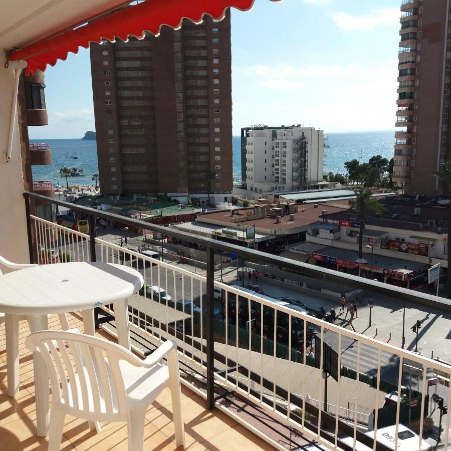 Apartmán Seimar68 Benidorm Exteriér fotografie
