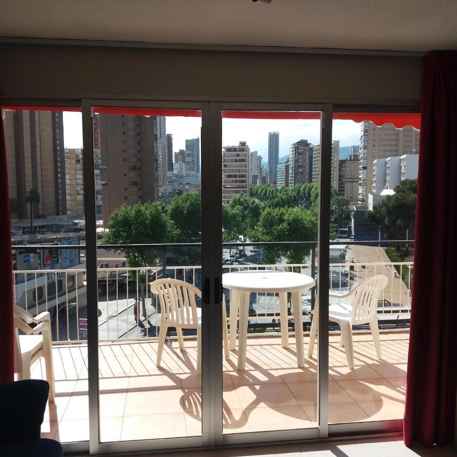 Apartmán Seimar68 Benidorm Exteriér fotografie