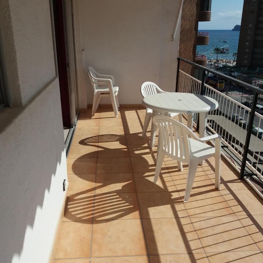 Apartmán Seimar68 Benidorm Exteriér fotografie